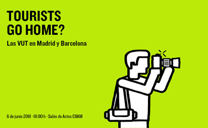 Tourists go home? Las VUT en Madrid y Barcelona