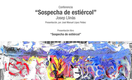 Sospecha de estiércol