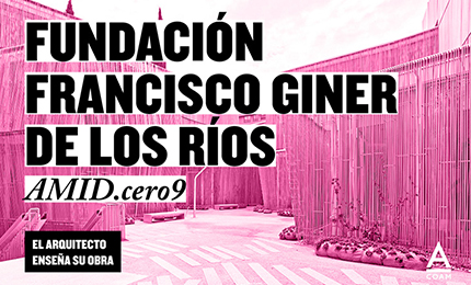 El Arquitecto enseña su obra Giner de los Rios-resumen 