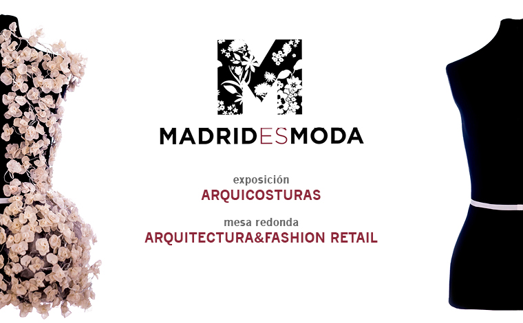 Mesa redonda: Arquitectura & fashion retail 