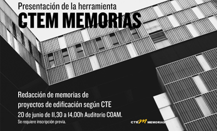 Presentación de la herramienta CTEM MEMORIAS 