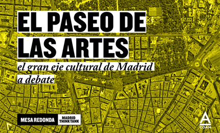 "El Paseo de las Artes: el gran eje cultural de Madrid a debate"