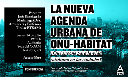 Agenda ONU Habitat 