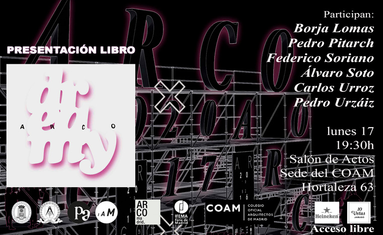 Presentación dreamy ARCO