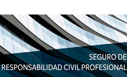 El seguro de Responsabilidad Civil del COAM 