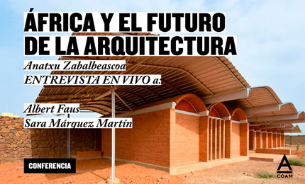 Africa y el futuro de la Arquitectura