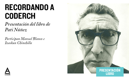Recordando a Coderch. Pati Núñez