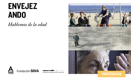 Conversaciones envejezANDO: "Hablemos de la edad"