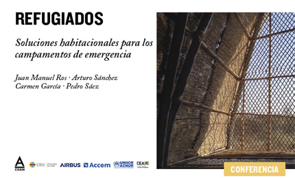 Refugiados - Soluciones habitacionales para los campamentos de emergencia