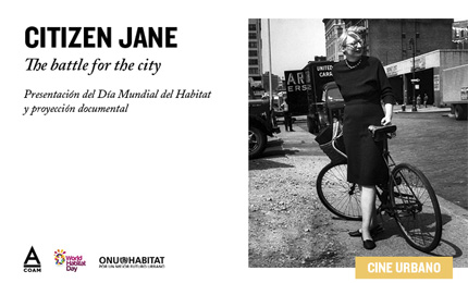 Citizen Jane, The battle for the city