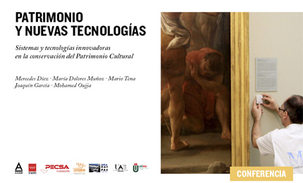 Patrimonio y nuevas tecnologías