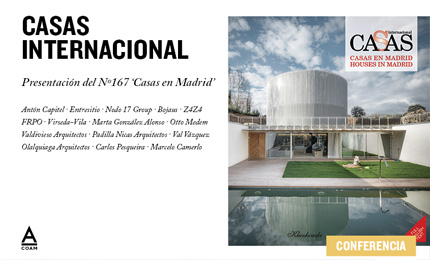 Casas Internacional Nº167 - Casas en Madrid