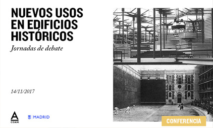 Nuevos usos en edificios históricos