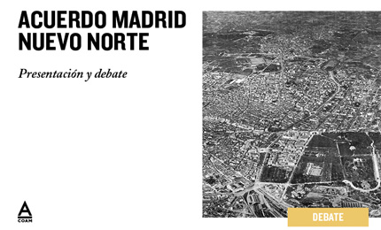 Acuerdo Madrid Nuevo Norte