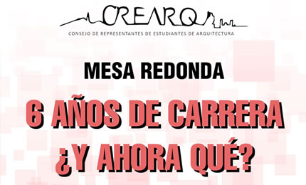 6 años de carrera ¿Y ahora qué?