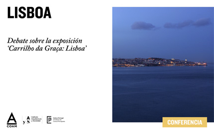 Lisboa - Debate sobre la exposición de Carrilho da Graça