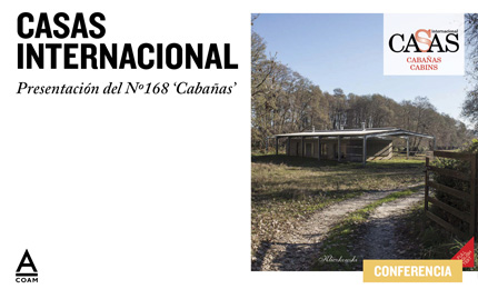 Casas Internacional Nº168 - Cabañas