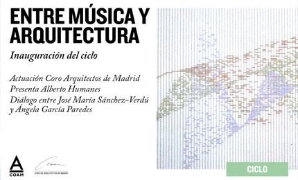 II Ciclo "Entre Música y Arquitectura" - La disciplina