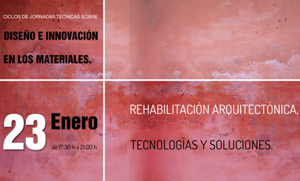 Diseño e innovación en los materiales