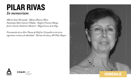 Pilar Rivas - In memoriam