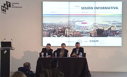 Concurso de diseño Fiesta Corral Cervantes, Madrid 2018 - Sesión informativa