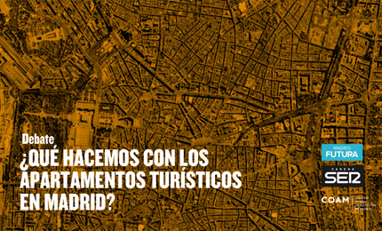 ¿Qué hacemos con las viviendas turísticas? - Debate Madrid Futura