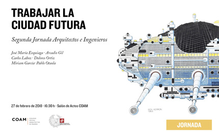 Trabajar la ciudad futura