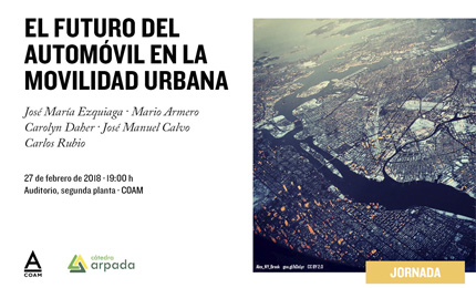 El futuro del automóvil en la movilidad urbana