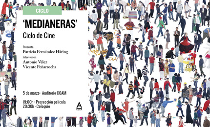 Ciclo de Cine - Medianeras