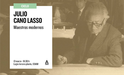 Maestros Modernos - Julio Cano Lasso