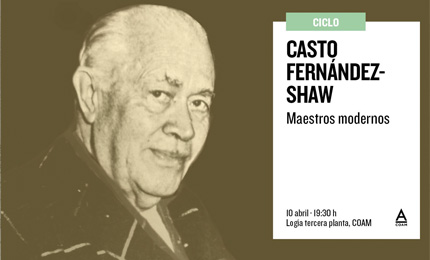 Maestros Modernos - Casto Fernández-Shaw