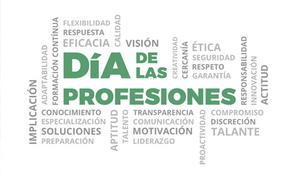 II Edición del Día de las profesiones - UICM
