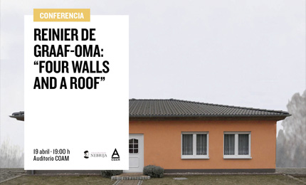 Reinier de Graaf - OMA: Four Walls and a Roof