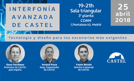 Interfonía avanzada - Tecnología y diseño para los escenarios más exigentes