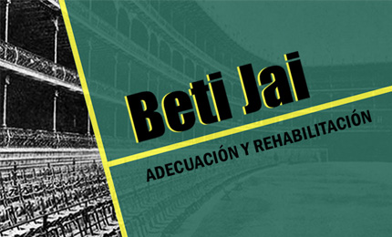 Presentación concurso Beti Jai