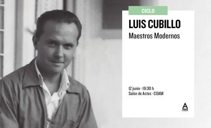 Maestros Modernos - Luis Cubillo