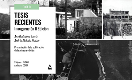 II Ciclo "Tesis Recientes": Inauguración - Ana Rodríguez / Andrés Abásolo