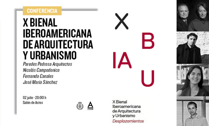 Mesa Redonda de la X Bienal Iberoamericana de Arquitectura y Urbanismo
