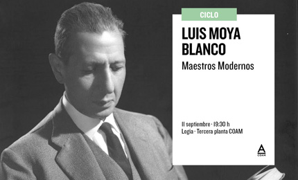 Maestros Modernos - Luis Moya Blanco