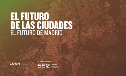 Debate El futuro de las ciudades. El futuro de Madrid