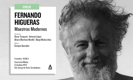 Maestros Modernos - Fernando Higueras