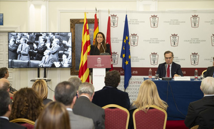 Abogacía y Constitución: 40 años de tutela judicial efectiva