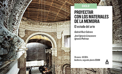 Proyectar con los materiales de la memoria: El estado del arte