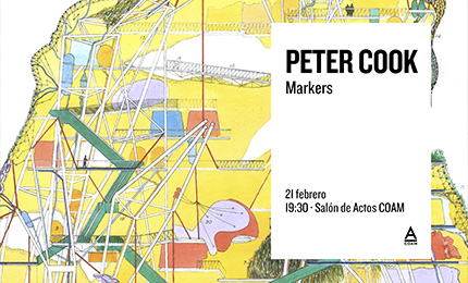 Peter Cook: Markers