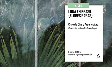 Cine y Arquitectura - Flores Raras (Luna en Brasil)