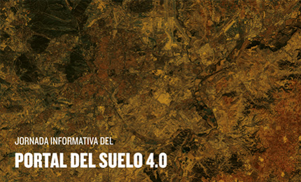 Jornada Informativa del Portal del Suelo 4.0