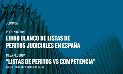 Libro blanco de listas de peritos - Mesa redonda