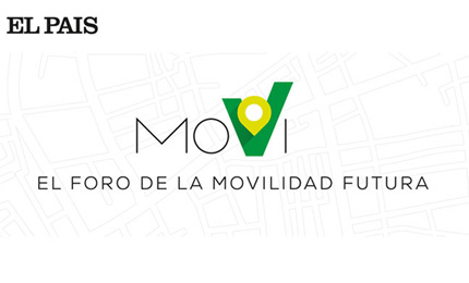 MOVI - El foro de la movilidad futura (Intervención decano COAM)
