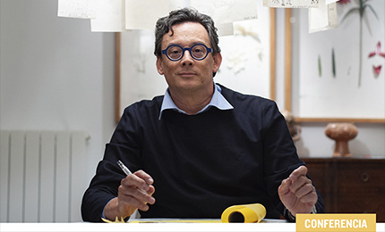 Conferencia: Seis principios para una arquitectura abierta y participativa - Giancarlo Mazzanti