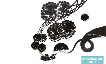 Presentación del libro: "Prada Poole. La arquitectura perecedera de las pompas de jabón"